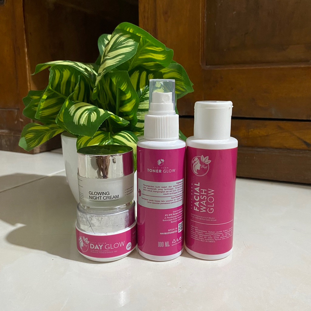 Paket Fast Derm Skincare PL
