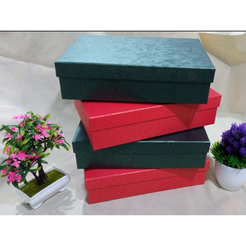 Box Kado Kemeja/Box Kado Mukena