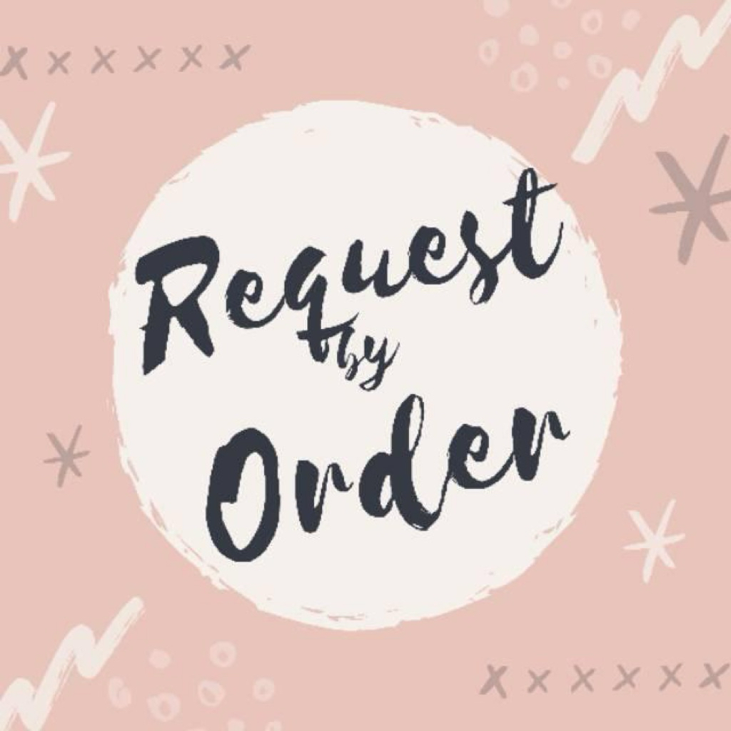 ORDER BY REQUEST