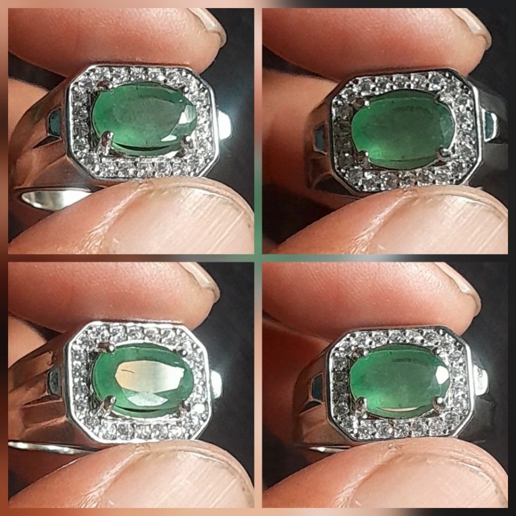 Natural Emerald Beryl