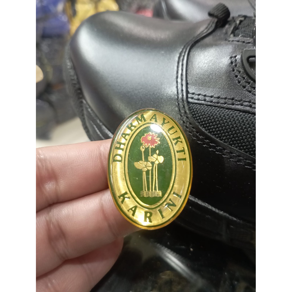 PIN DHARMAYUKTI / Bros DYK