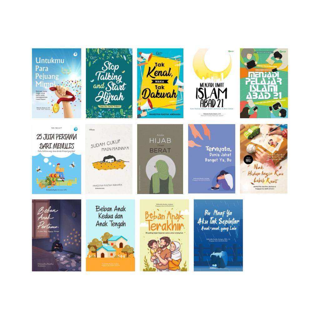 Buku Nak, Hidup ingin Kau Lebih Kuat, beban anak pertama, ternyata dunia jahat banget ya bu, beban a