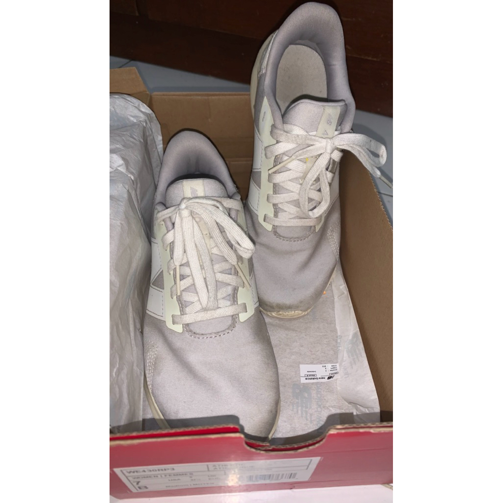 Preloved New Balance 430 Size 37.5