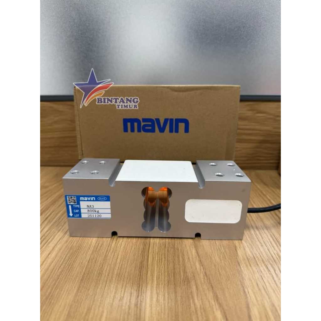 Loadcell sensor MAVIN NA3 800kg