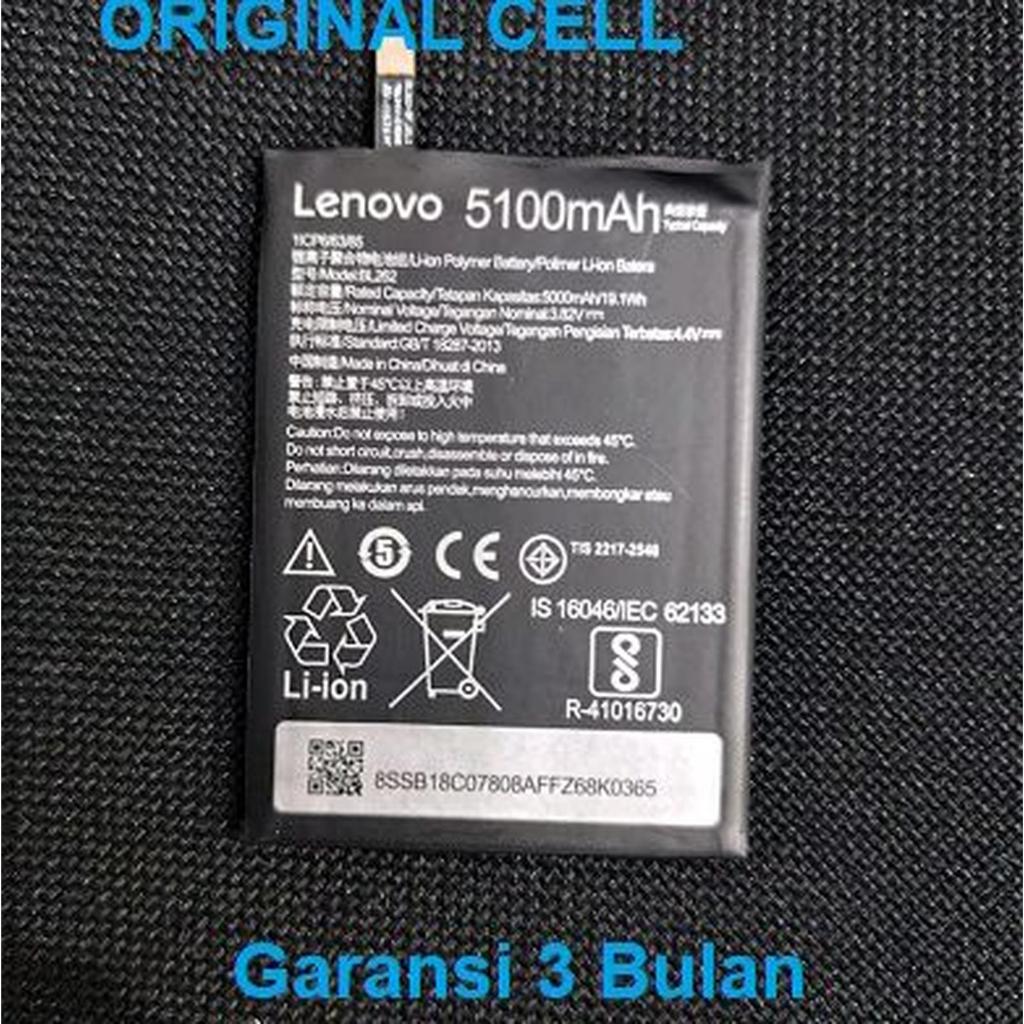 Battery Batre Vibe P2 P2C72 BL262