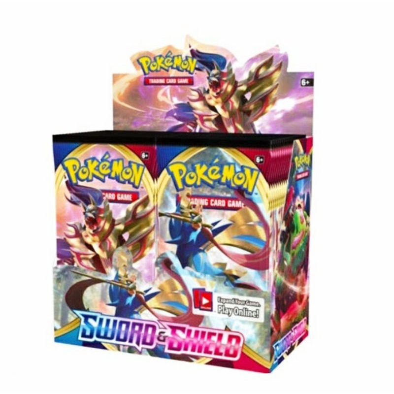 Kartu Trading Card Pokemon / Kartu Mainan Pokemon / Pokemon Trading Card Pokemon Booster
