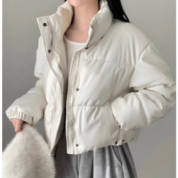 READY STOCK | Venji Puffer Coat | Puffer Coat Wanita | Latenue