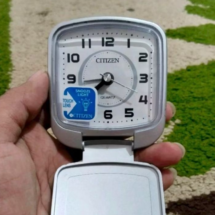 Jam Saku Pocket Citizen Original