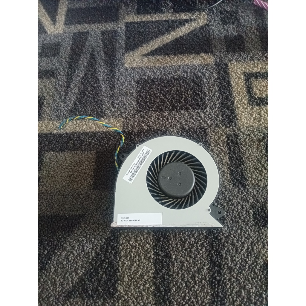 Fan Lenovo AIO V530-241ICB Second