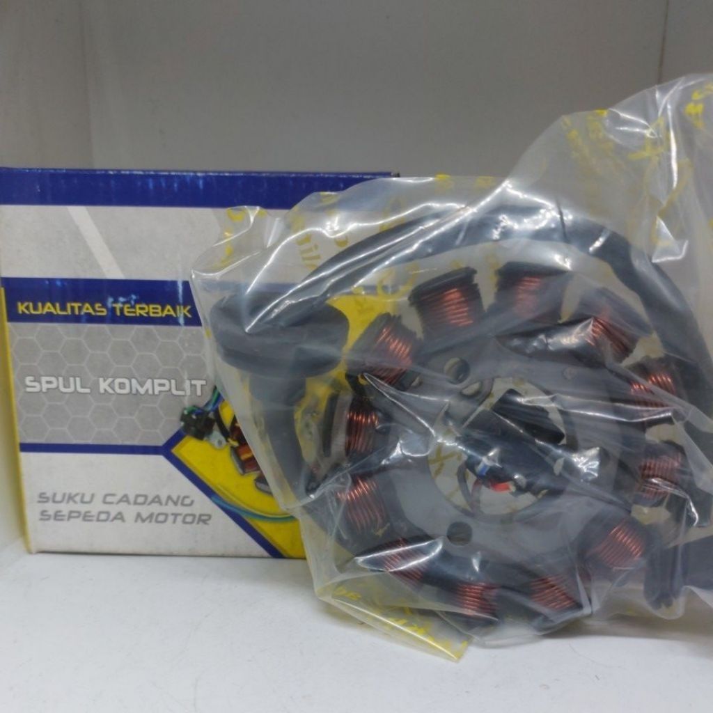 Spool Komplit + Pulser / Stator Assy MIO J