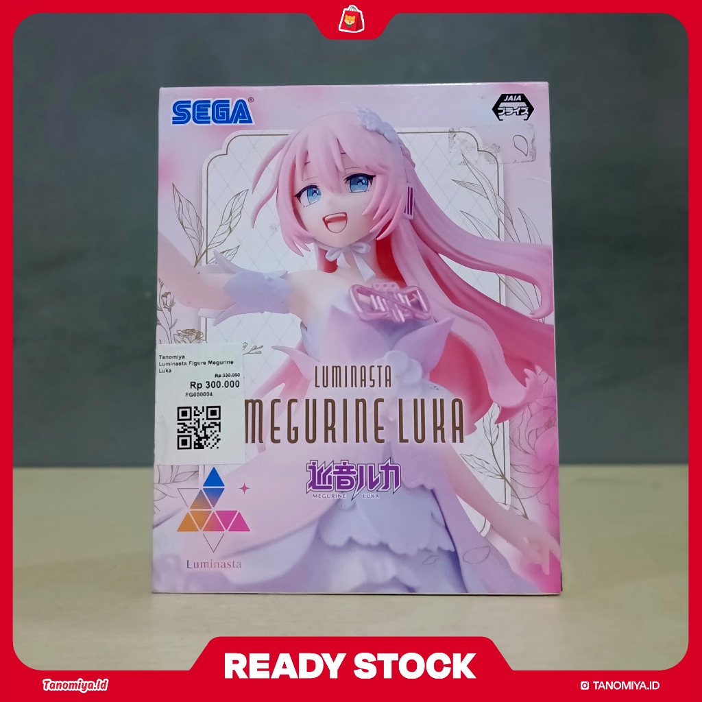 Luminasta Figure Megurine Luka - Vocaloid