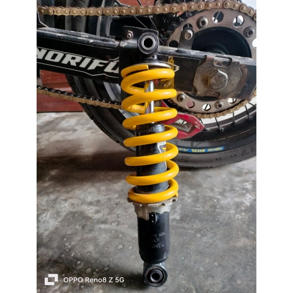 Monoshock WR 155 Original Copotan