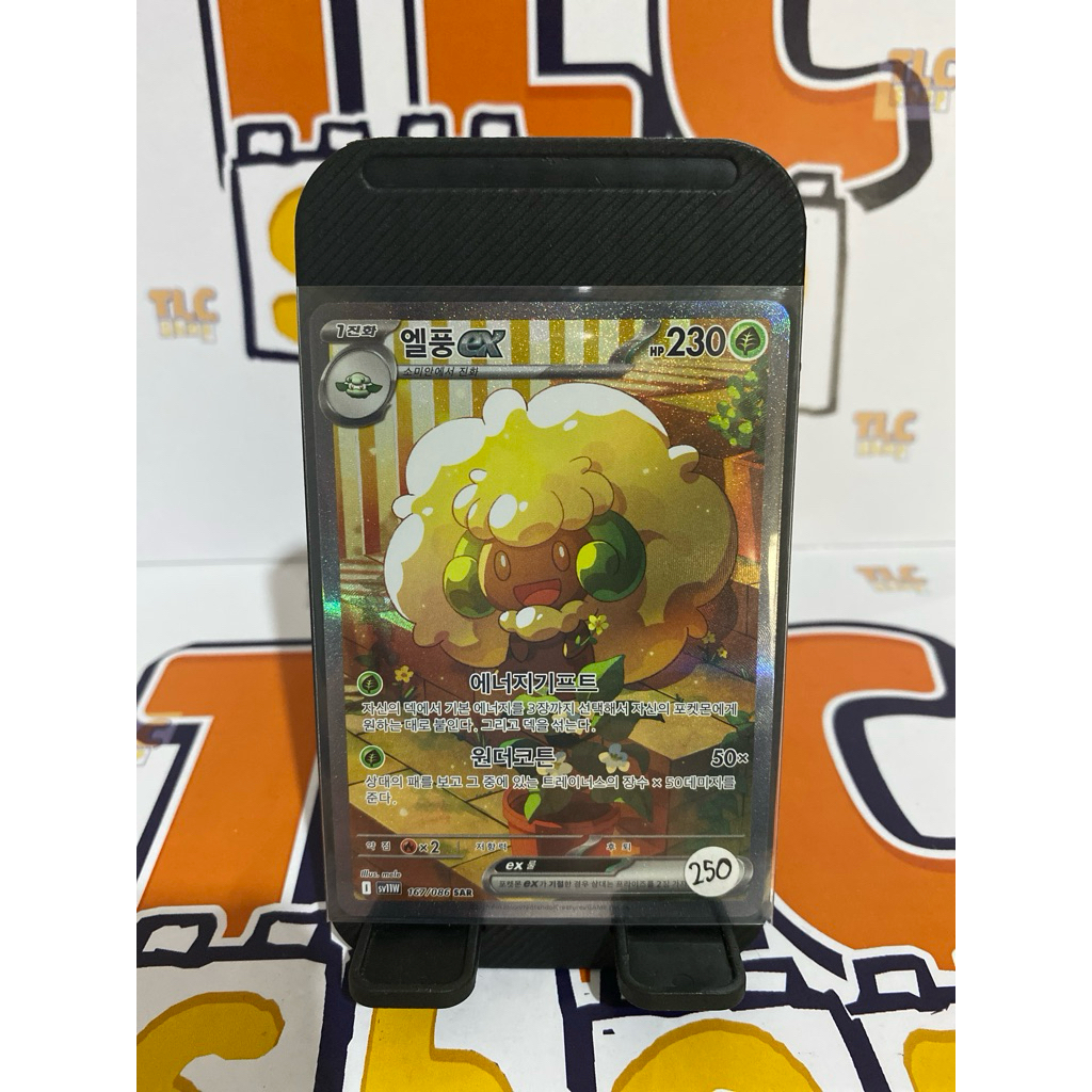 Kartu Pokemon Korea SAR