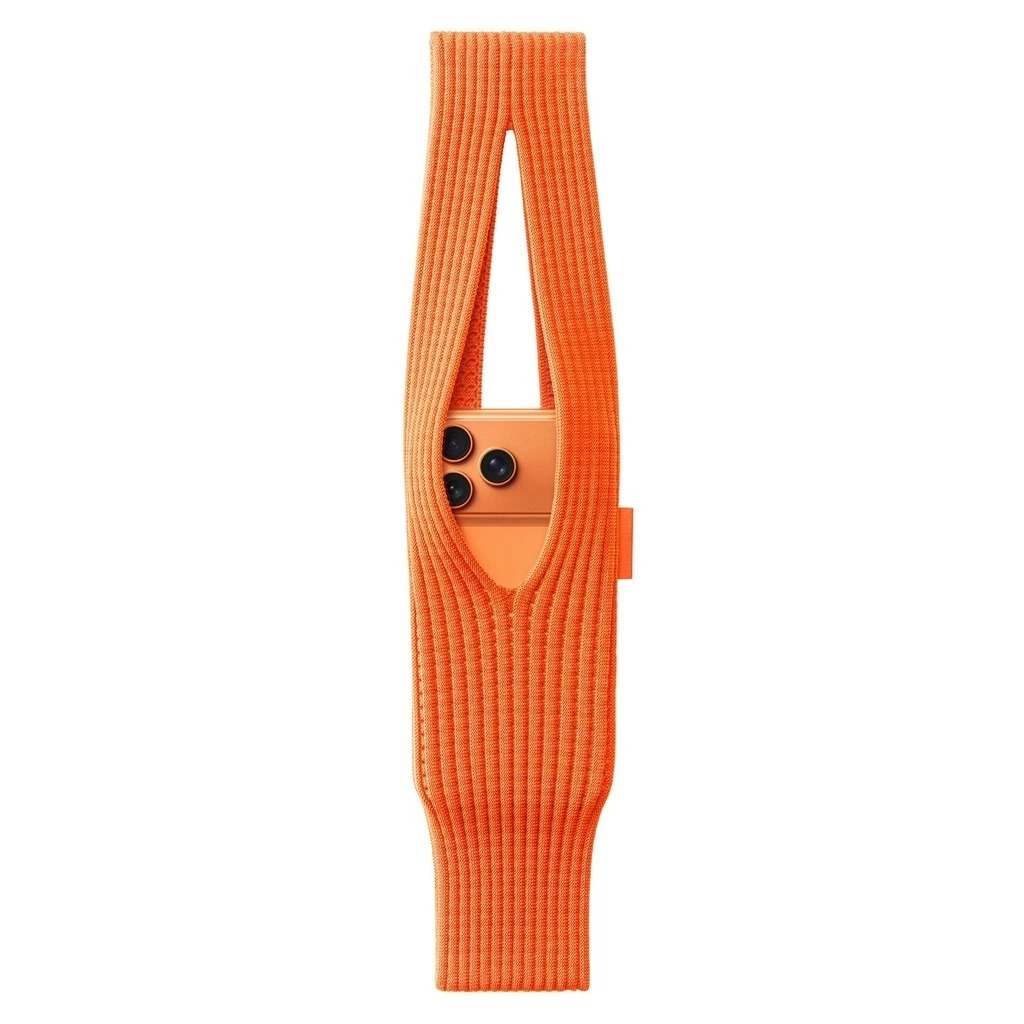 Phone Pocket Crossbody Sling Pocket Panjang 80cm 40cm pocket hp / tas hp rajut / tas hp slempang / g