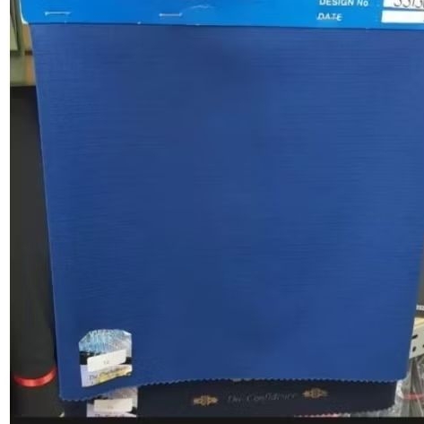 Kain Luster Kotak Seragam Damkar