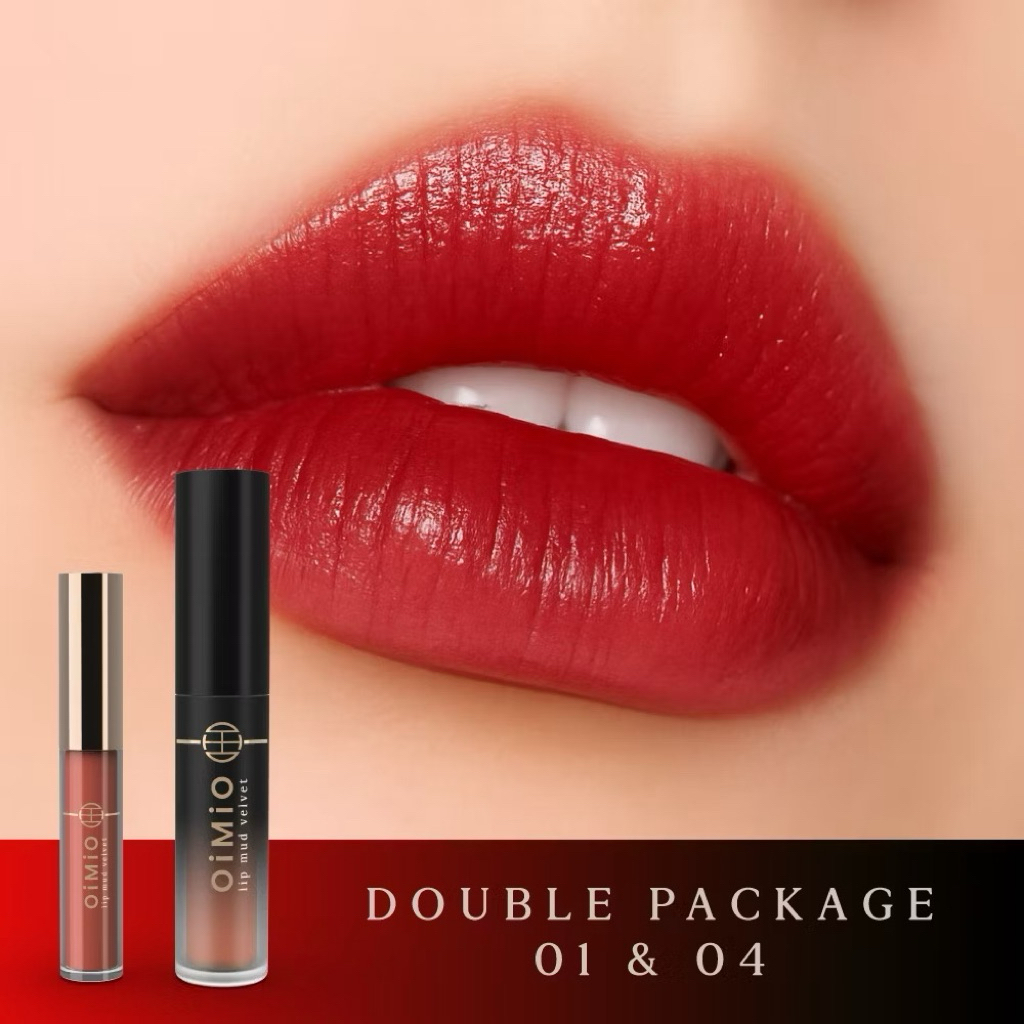 oimio lip mud velved