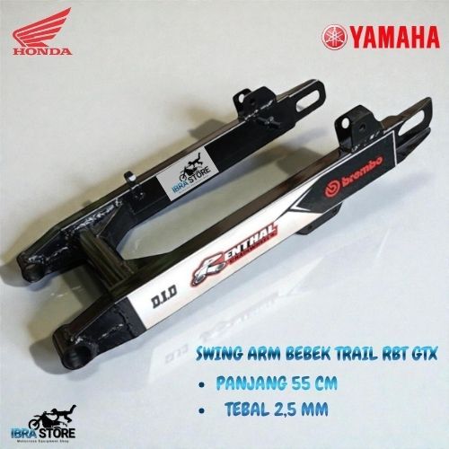 Swing Arm Jupiter Vega FizR Swing Arm RBT model Kaze Swing arm lengan ayun Bebek modif Swing arm Jup