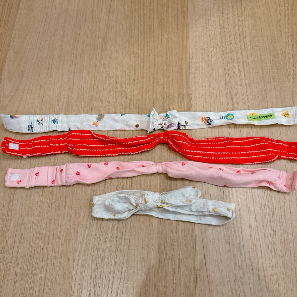 PRELOVED HEADBAND NEWBORN MOTHERCARE HAMAKO
