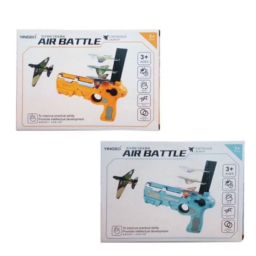 Mainan Anak Air Battle Continuous Launch