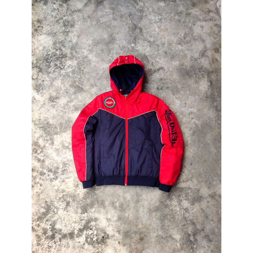 Jaket von dutch sport