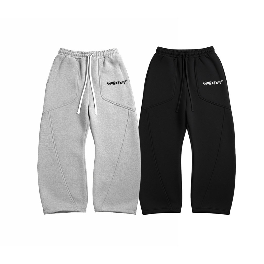 Celana Panjang Baggy SweatPants | Aspirant