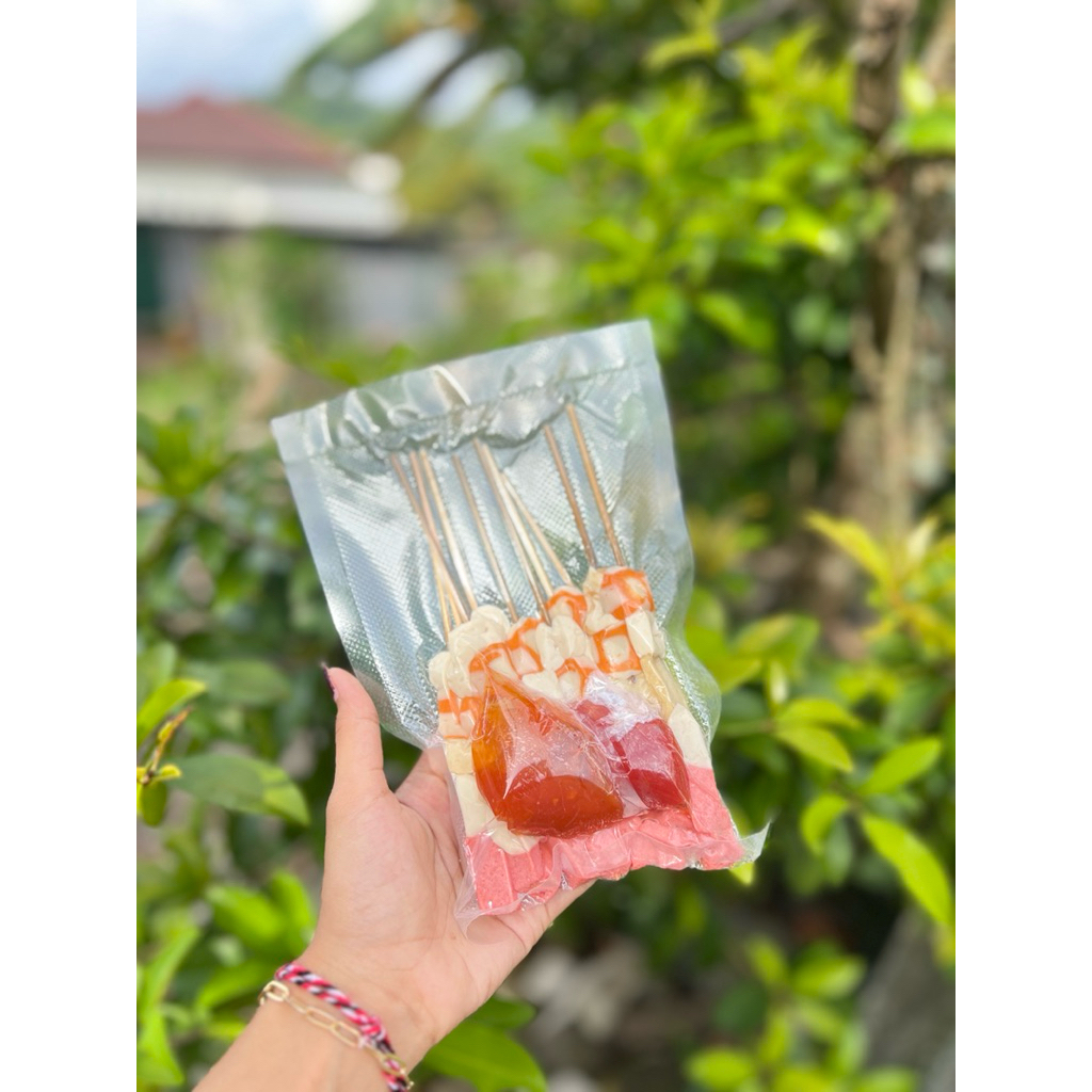 BAKARAN SATE LOK-LOK