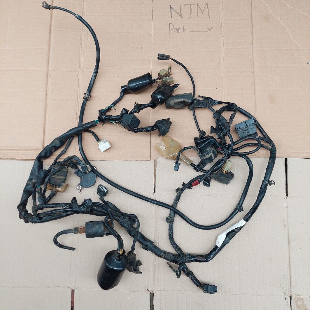 Kabel Body + Kabel sikring Honda CBR 150 R CB 150 R street fire K45A K15 Original