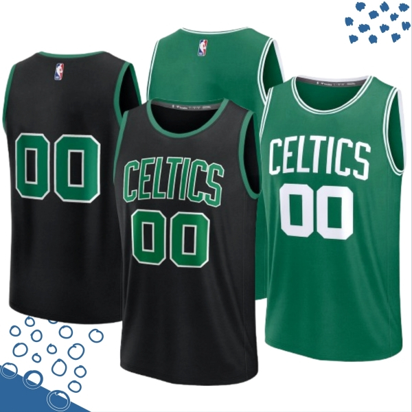Jersey Basket Pria Wanita Dewasa Oversize NBA Kaos Olahraga Big Size Premium Polos BC