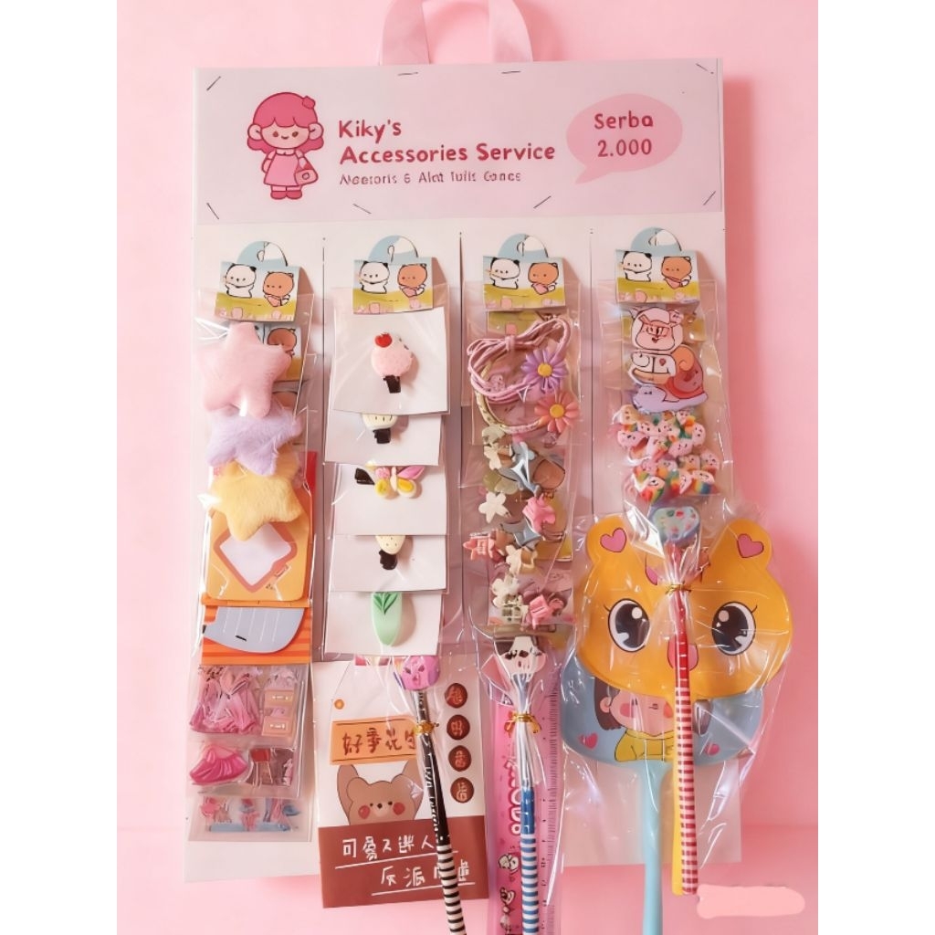 Aksesoris Serba 2000an siap jual