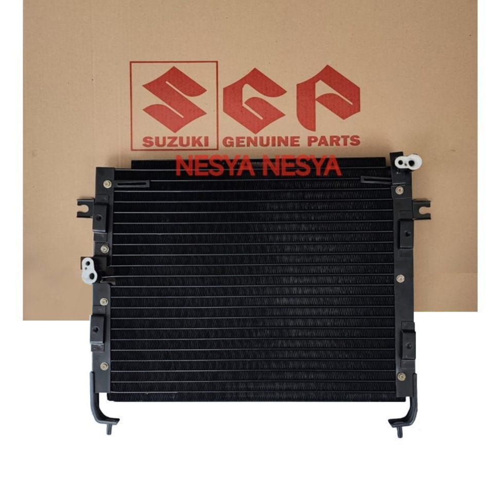 Condensor Kondensor Radiator AC Mobil Suzuki SE416 SE 416 Vitara Lama TA ( G16A ) 1.6 L - 1600 CC - 