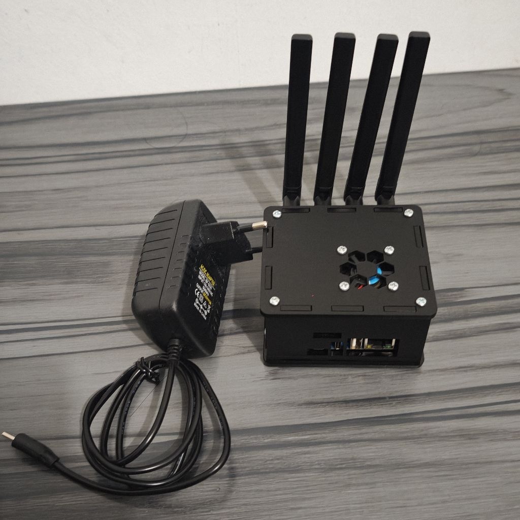 modem opiz 3 + dw5821e