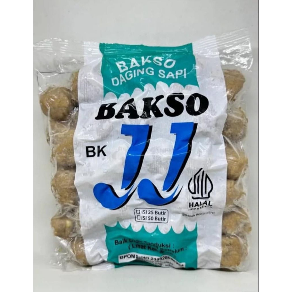 bakso JJ urat sapi 500 gram