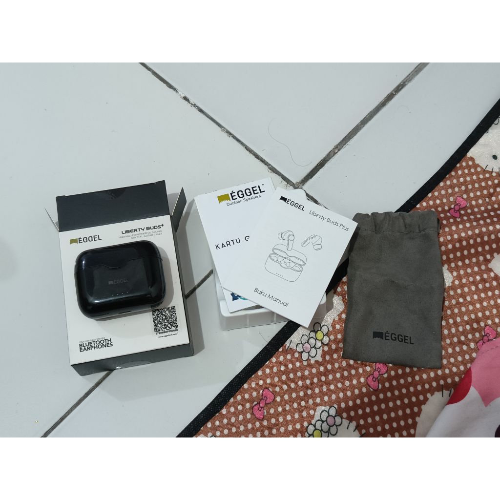 TWS Eggel Liberty Buds Plus