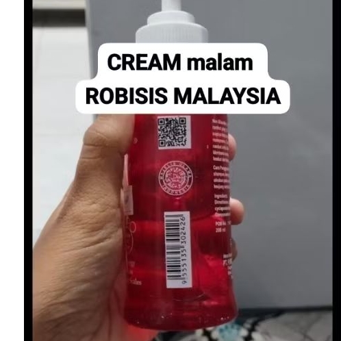 MALAM ROBISIS MALAY