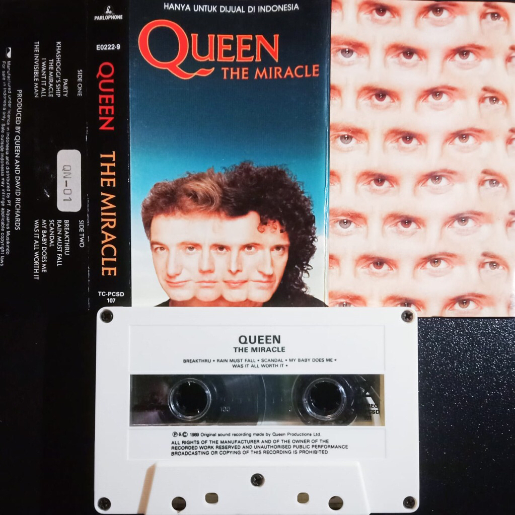 KASET PITA QUEEN THE MIRACLE