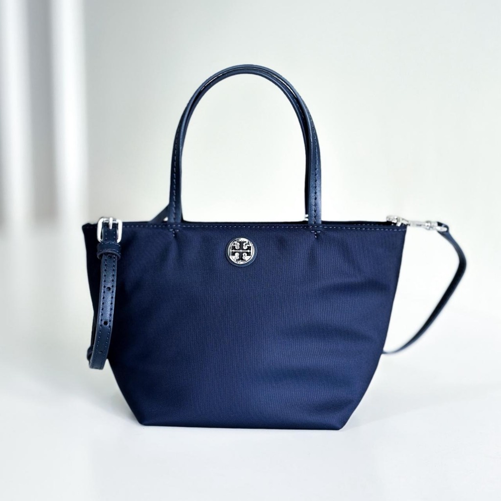 TB NYLON MINI TOTE