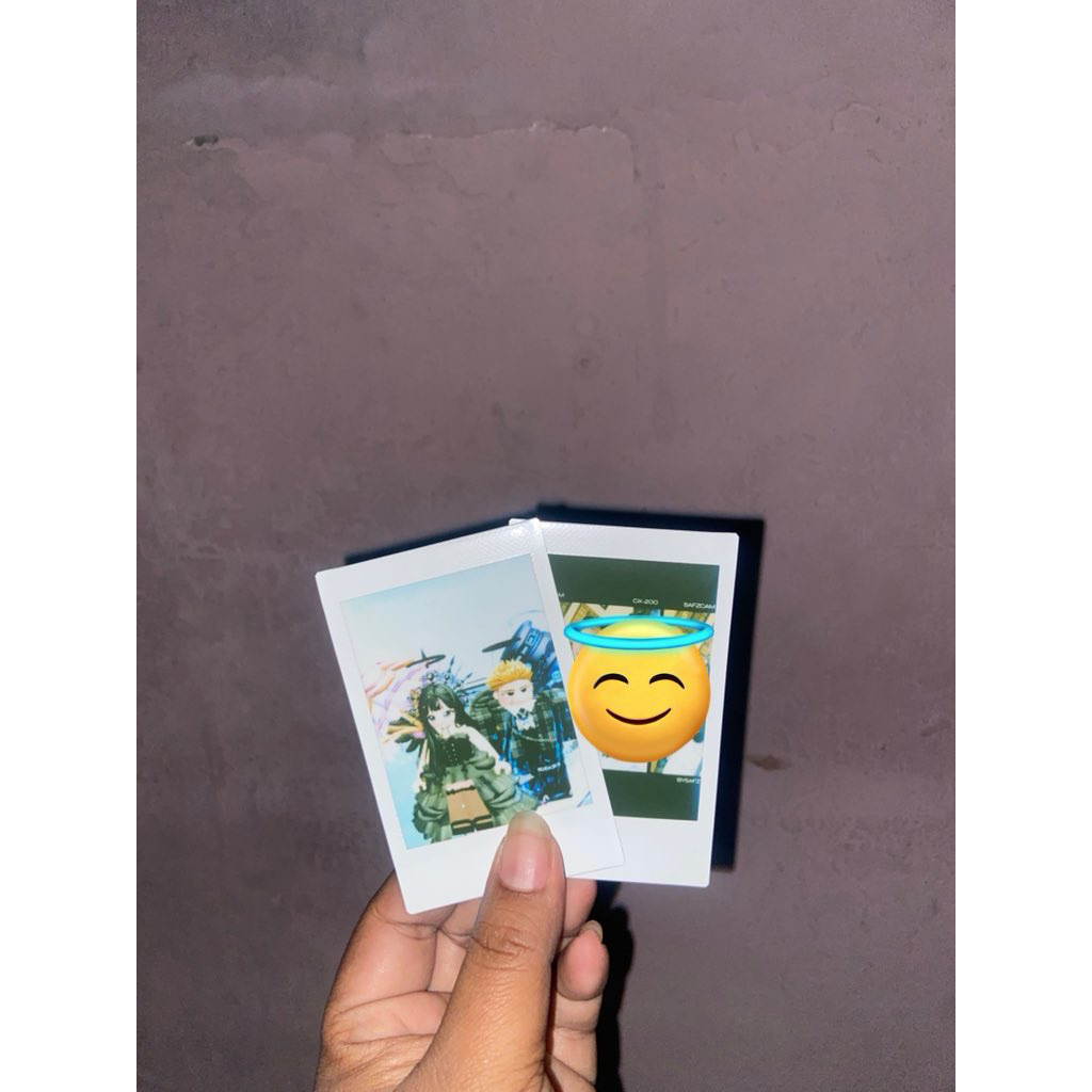 INSTAX MINILINK VER1 SECOND