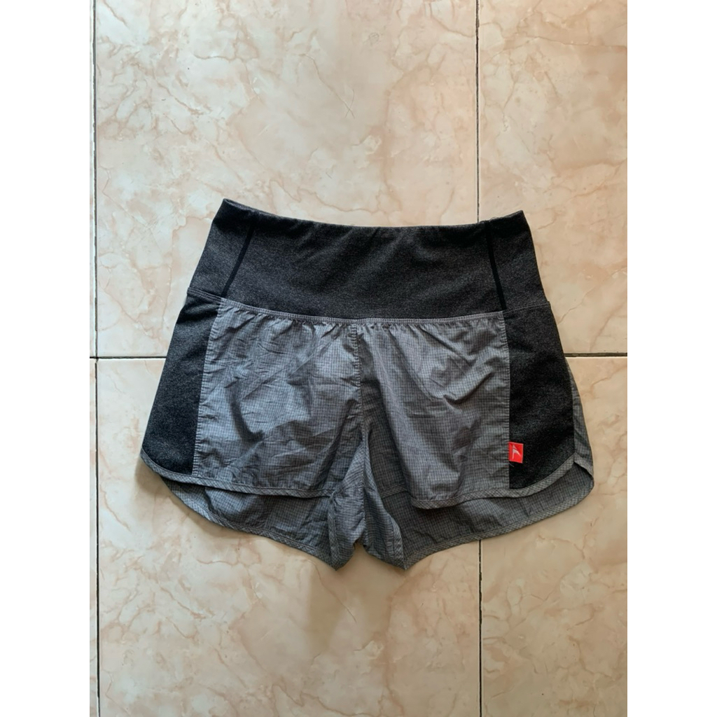 celana lari athlete cewe