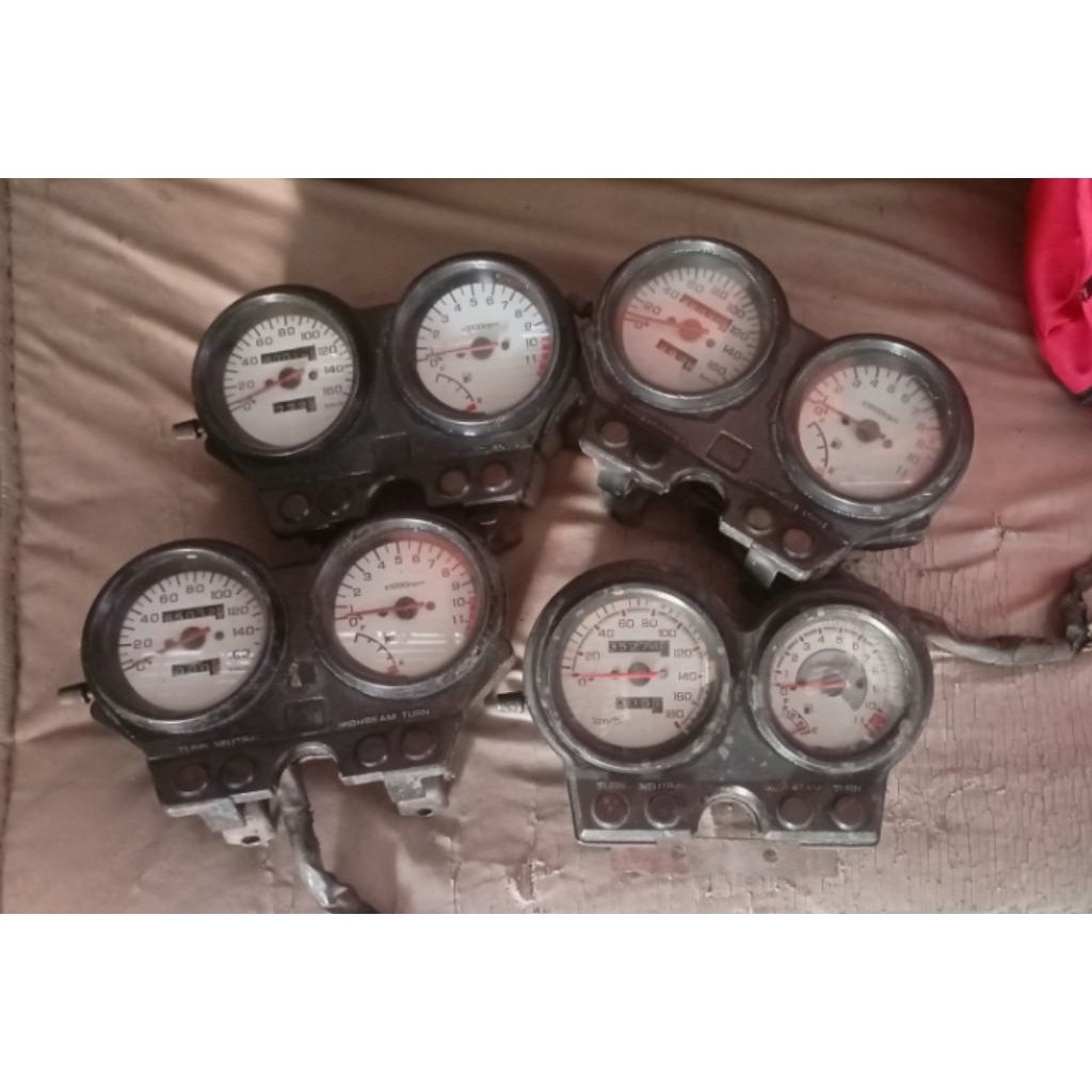 Speedometer Ori Tiger