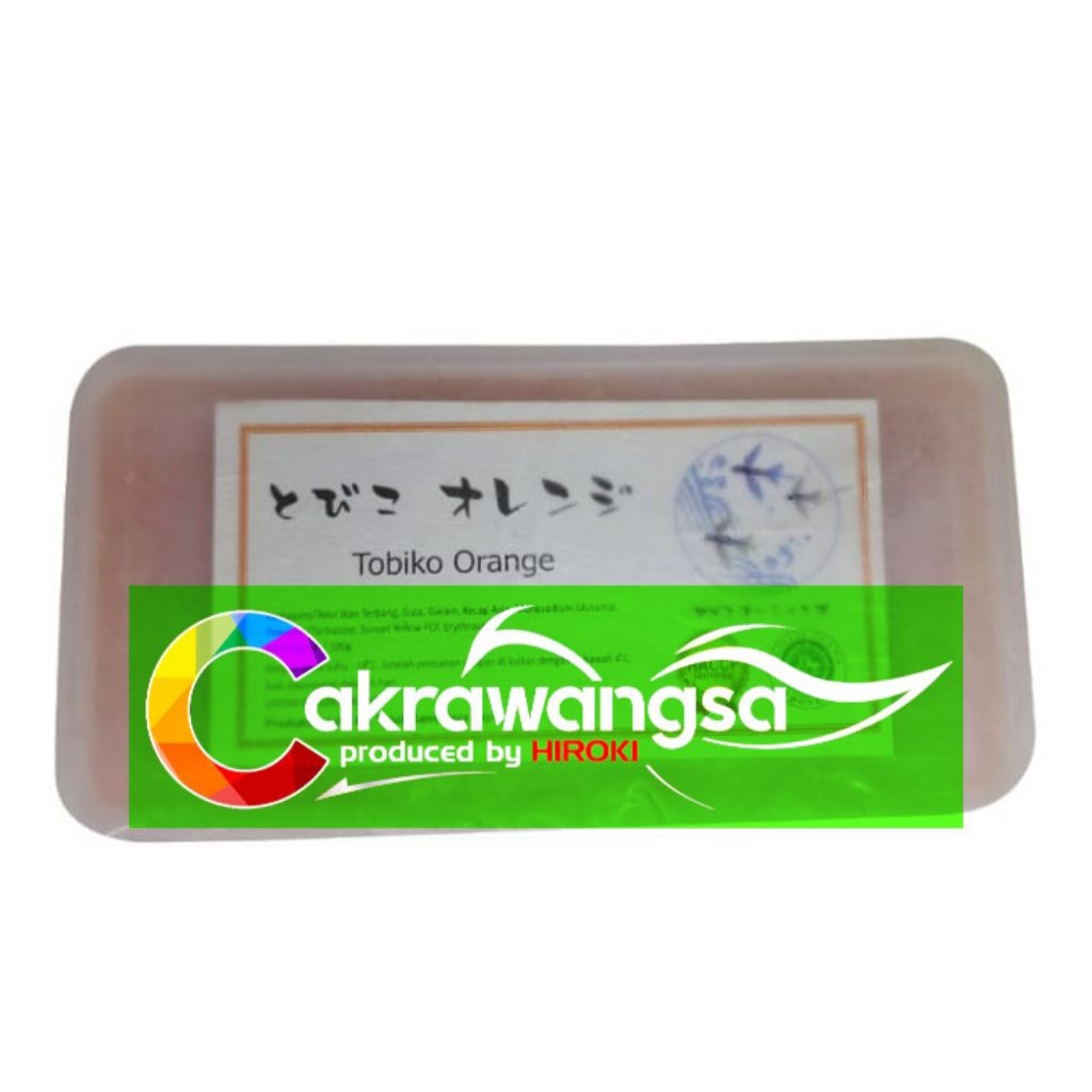 Tobiko Orange 500g