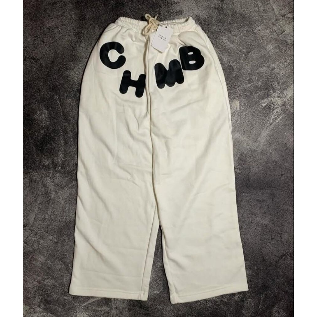 CELANA PANJANG  CHMB PRIA DAN WANITA FLECEE COTTON