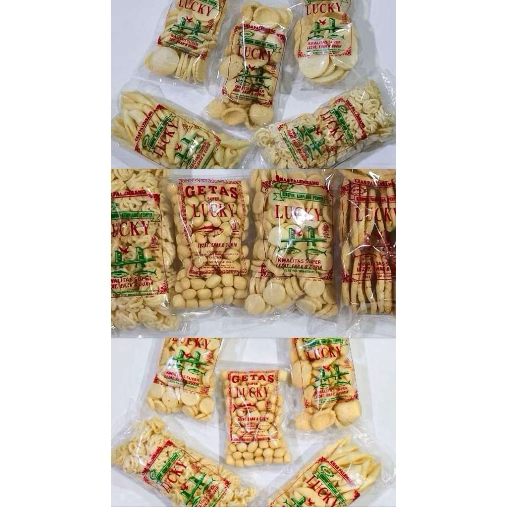 Kerupuk orderan Ibu Ririen Pangandaran