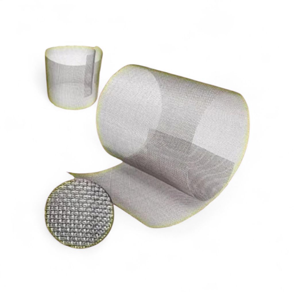 Wire mesh 200 Stainless steel 304 1m