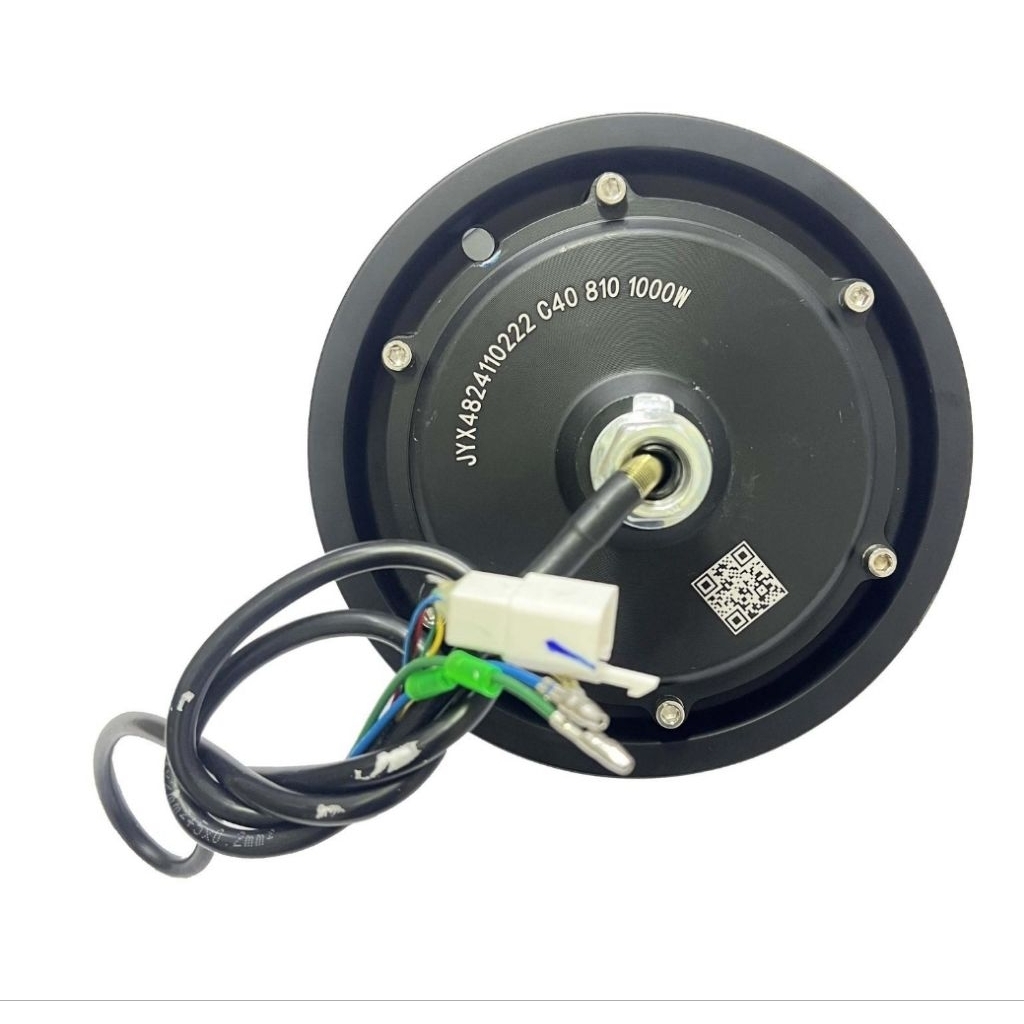 Dinamo bldc 12inch 48v1000w skuter listrik otoped motor bldc ring 12"