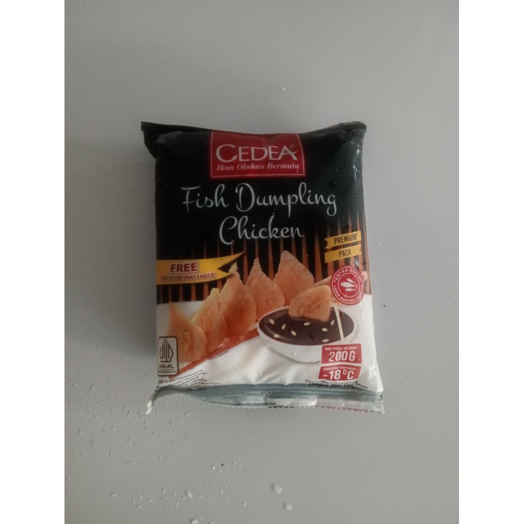 Cedea Dumpling Ayam 200 gr