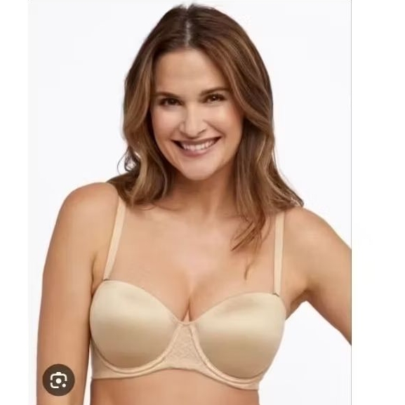 Bra Strapless Multi Way Branded by Maidenform -38C,38D