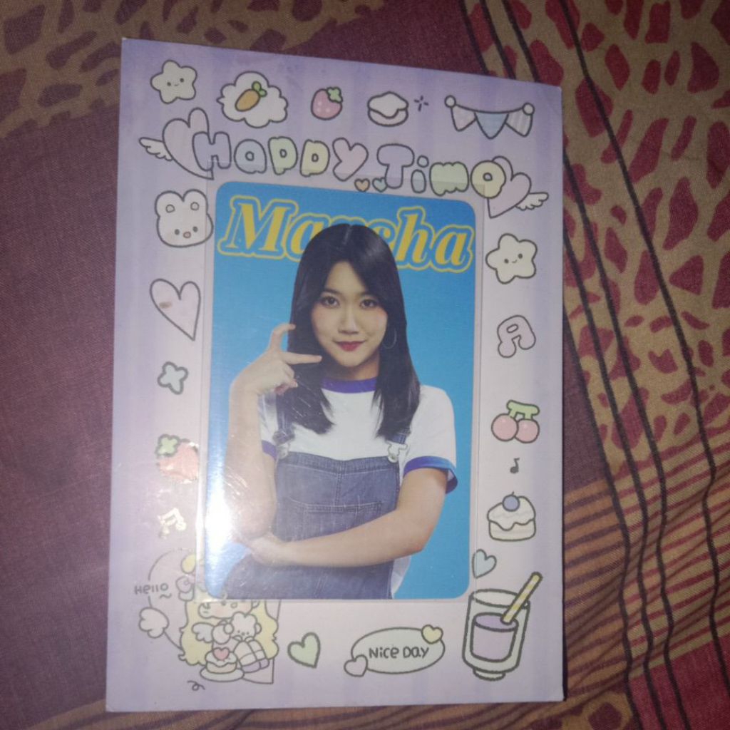 pc marsha japota ( biru)
