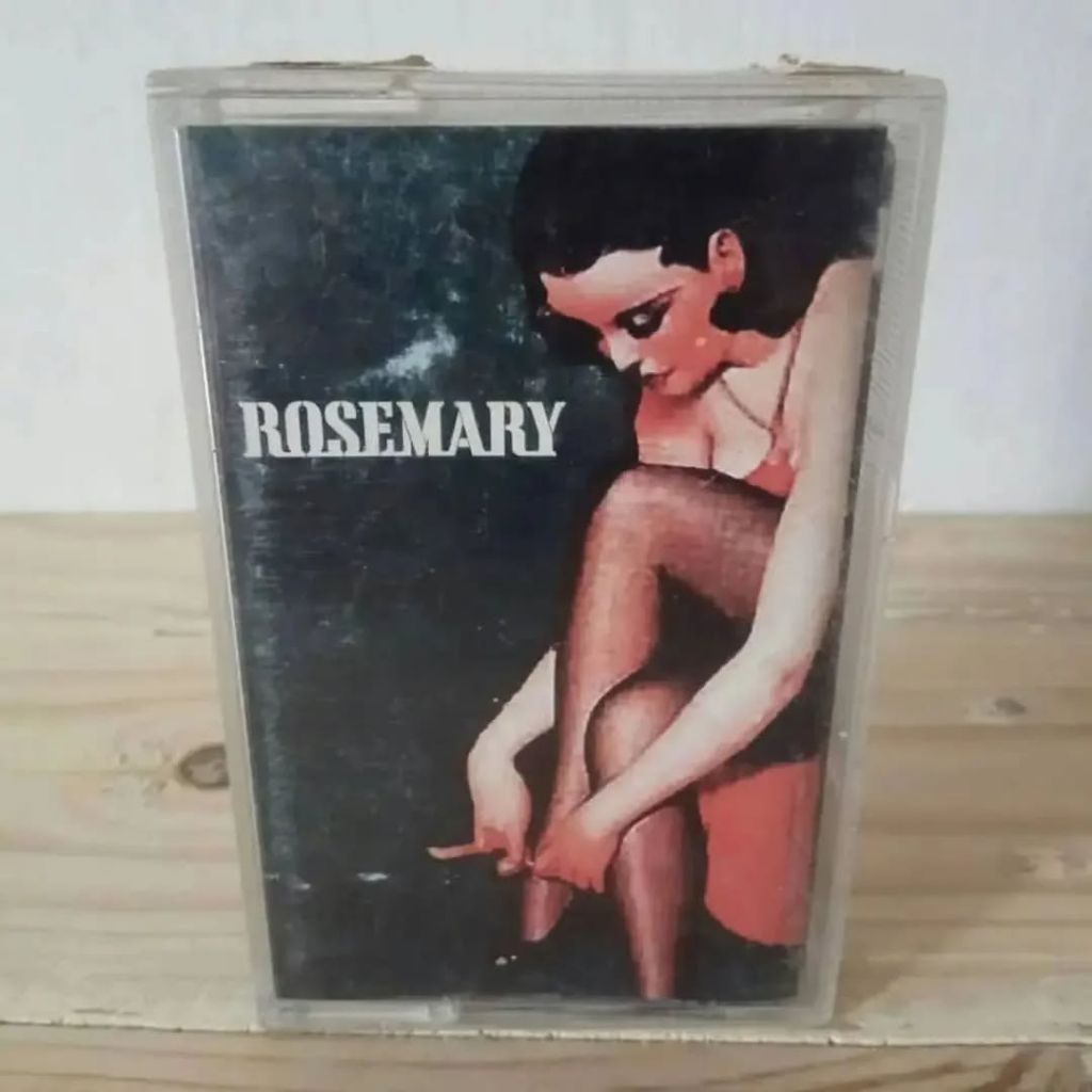 Kaset ROSEMARY - Selftitle