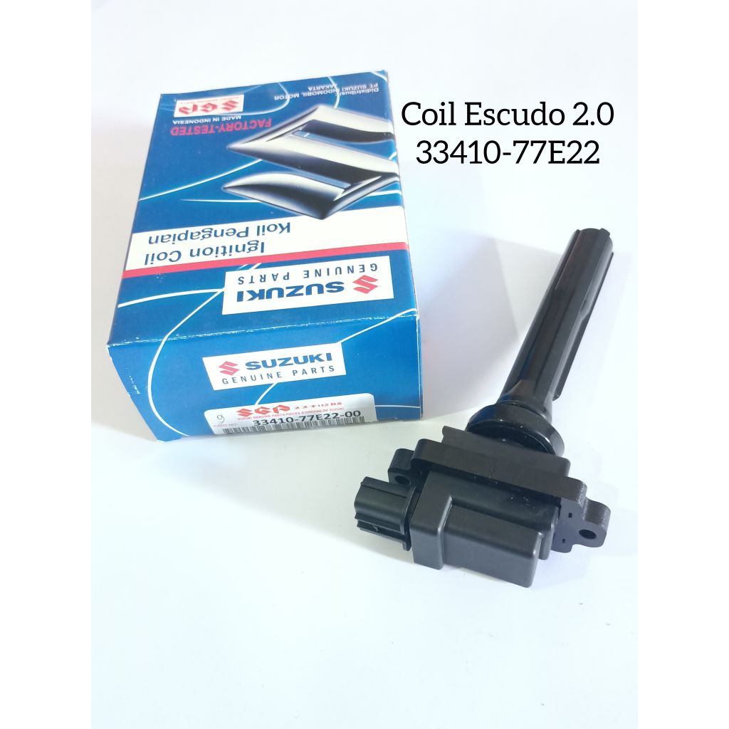 COIL ESCUDO 2.0CC GRAND ESCUDO 2.5CC