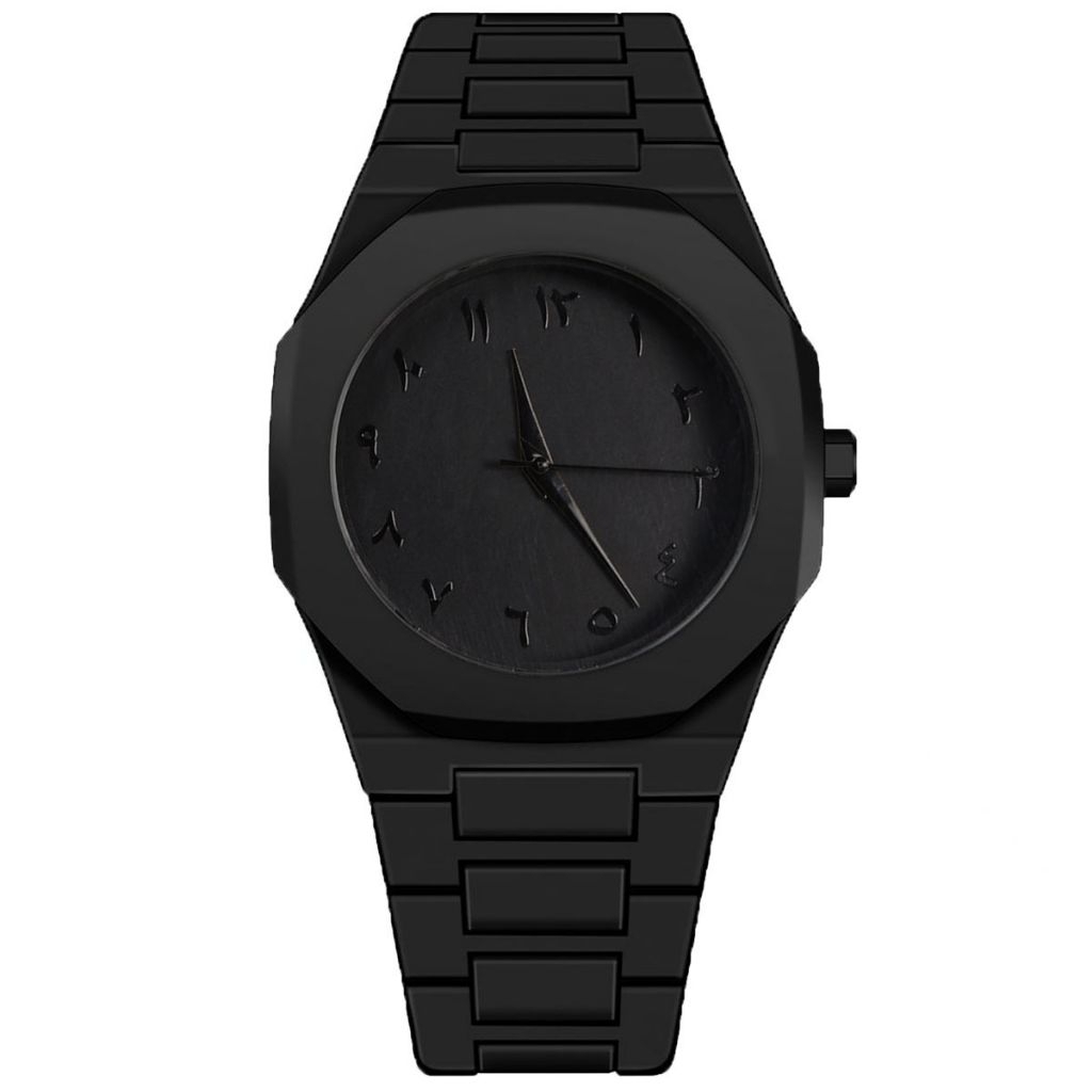 Jam Tangan Arabic Watch Original Jam Tangan Pria Original  Tahan Air  keren mewah